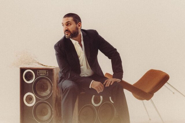 Ο Ibrahim Maalouf μπορεί ν’ αλλάξει τον κόσμο