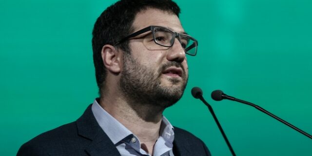 Ηλιόπουλος: Διέλυσαν την Επιθεώρηση Εργασίας και βάζουν εμπόδια στις συλλογικές συμβάσεις