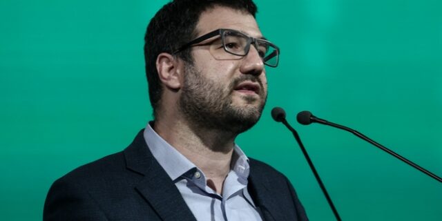 Ηλιόπουλος: “Γελοίες οι δικαιολογίες των συνεργατών του κ. Μητσοτάκη”