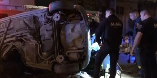 Χαλάνδρι: Ποινική δίωξη κατά του 19χρονου για το θανατηφόρο τροχαίο