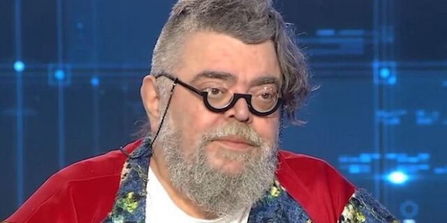 Κραουνάκης: Οι δηλώσεις για το “πανερωτικό πλάσμα” που παρεξηγήθηκαν