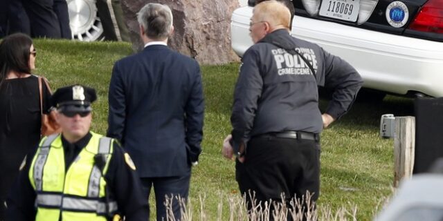 ΗΠΑ: Άνδρας σκότωσε δύο γυναίκες έξω από εκκλησία και αυτοκτόνησε