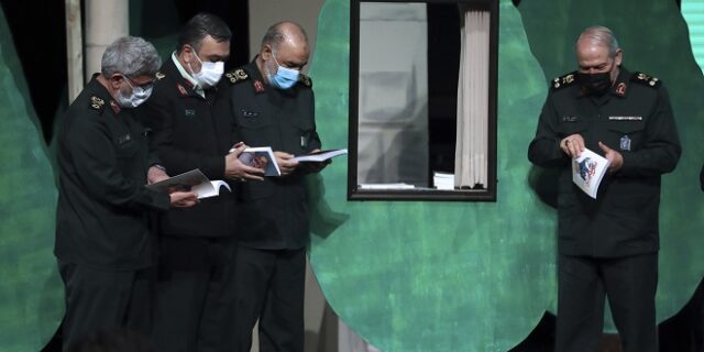 Μεσαίωνας στο Ιράν: Ακρωτηριάζουν κρατούμενους για το αδίκημα της διάρρηξης