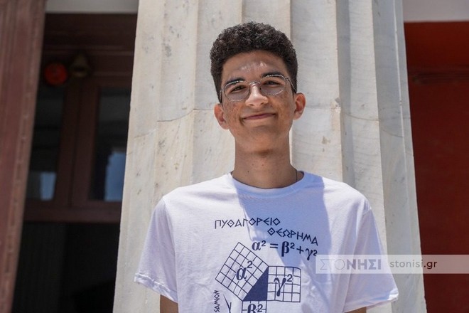 Μέλος της ομάδας Μεντόρων του υπουργείου Μετανάστευσης ο 19χρονος Κούρος