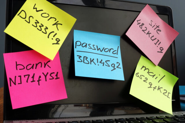 Έρχεται το τέλος των passwords