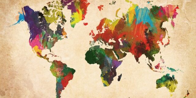 Τα χρώματα στην κουλτούρα των λαών – Η “Άσπρη Θάλασσα” των Τούρκων για το Αιγαίο