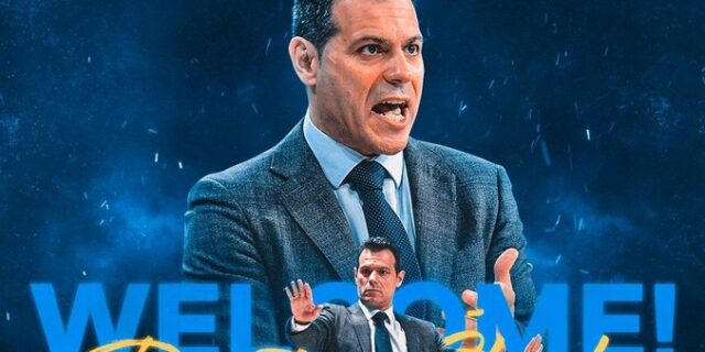Ο Δημήτρης Ιτούδης στη Φενέρμπαχτσε για τρία χρόνια