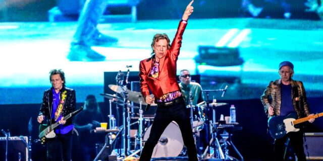 Rolling Stones και Πολ Μακάρτνεϊ με Ρίνγκο Σταρ ενώνουν τις δυνάμεις τους σε μία “καινούργια μουσική”