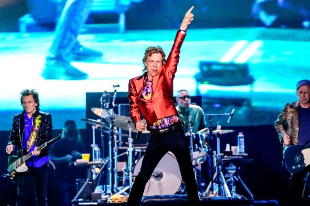 “Για πρώτη φορά” φώναξε ο Mick Jagger – Το τραγούδι έκπληξη των Rolling Stones στη Μαδρίτη