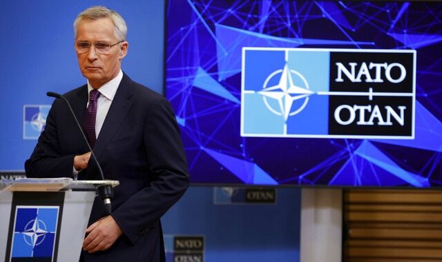 Στόλτενμπεργκ: “Τα μέλη του ΝΑΤΟ θα αποφασίσουν για την ένταξη της Ουκρανίας στη συμμαχία”
