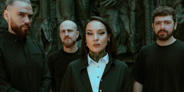 Release Athens: Jinjer και Vended μαζί με Slipknot και Sepultura στις 23 Ιουλίου