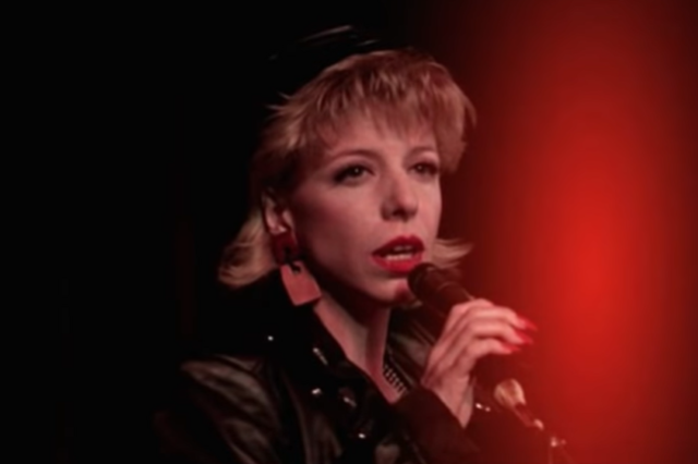 Πέθανε η τραγουδίστρια Julee Cruise – Υπήρξε στενή συνεργάτιδα του David Lynch