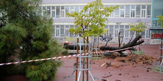Θεσσαλονίκη: Εισαγγελική έρευνα για τα προβλήματα από την κακοκαιρία