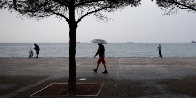 Κακοκαιρία Genesis: Υποχωρεί από το απόγευμα του Σαββάτου