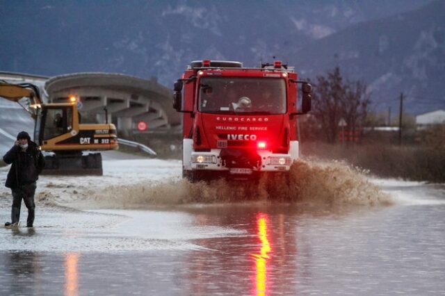 Κακοκαιρία GENESIS: Πλημμύρες σε ανατολική Μακεδονία και Ξάνθη – Πώς θα κινηθεί τις επόμενες ώρες