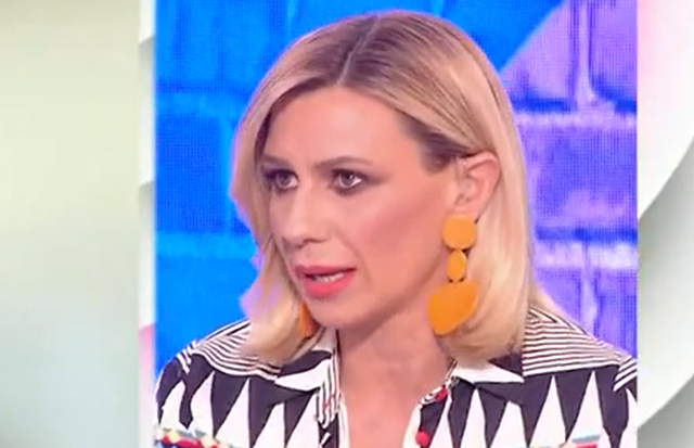 Κατερίνα Καραβάτου: Η εξομολόγηση για το πρόβλημα υγείας που αντιμετώπισε – “Δεν ξέρω πώς θα είχε εξελιχθεί”