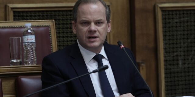 Καραμανλής: Δεν θα σταματήσουν τα έργα υποδομής λόγω ανατιμήσεων