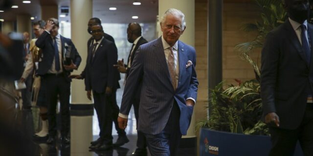 Πρίγκιπας Κάρολος: Οι χώρες της Κοινοπολιτείας είναι ελεύθερες να εγκαταλείψουν τη μοναρχία