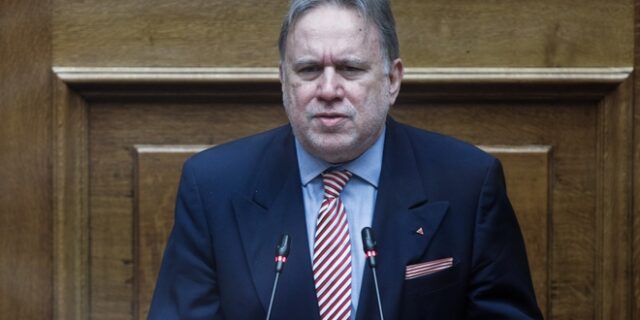Κατρούγκαλος: Κάλεσαν την “απομονωμένη” Τουρκία αλλα όχι την Ελλάδα σε διάσκεψη για την Λιβύη
