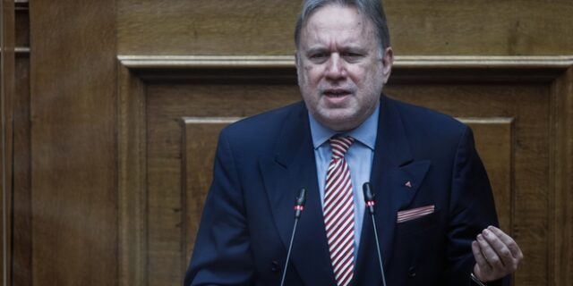 Κατρούγκαλος για παραποίηση εγγράφου: “Το ΥΠΕΞ έχει ευθύνη βάσει νόμου που ψήφισε η ΝΔ”