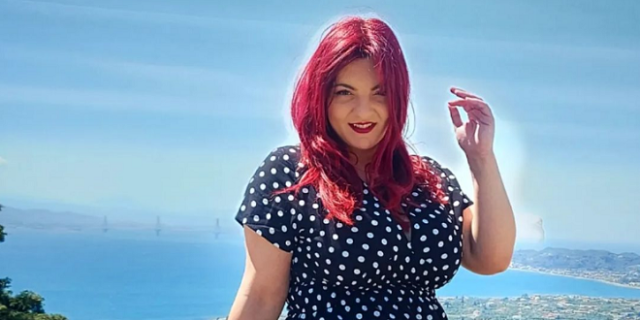 Χρύσα Κατσαρίνη: Οι φωτογραφίες με εσώρουχα και το μήνυμα κατά του body shaming – “Φουλ ψεγάδι και είναι οκ”