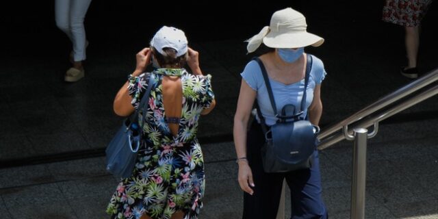 Καιρός: Έρχεται μίνι καύσωνας από την Τρίτη – Έως και 40 βαθμούς η θερμοκρασία
