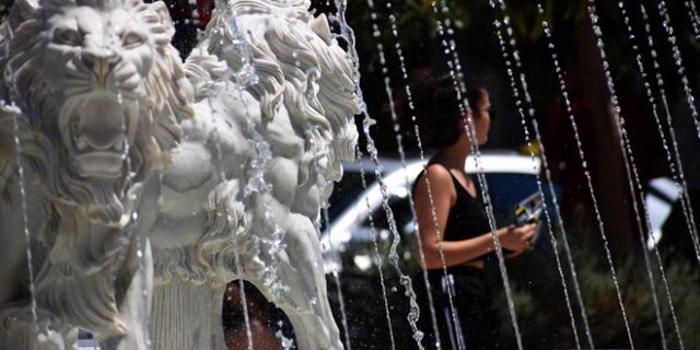 Καιρός: Έως τους 37 βαθμούς η θερμοκρασία – Βοριάδες στο Αιγαίο