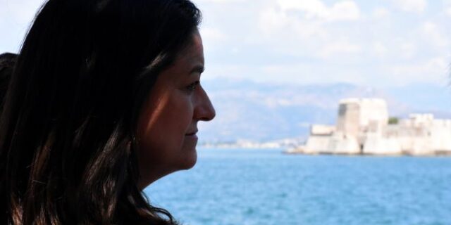Νίκη Κεραμέως: Η “Υπουργός του Εκατομμυρίου” προσπαθεί τώρα να φτιάξει προοδευτικό προφίλ