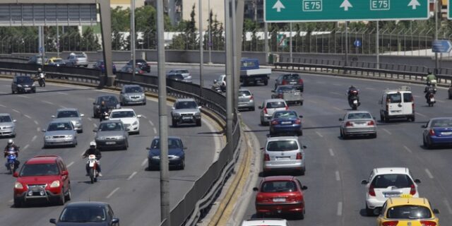 Κίνηση στους δρόμους: Προβλήματα στον Κηφισό – LIVE ΧΑΡΤΗΣ