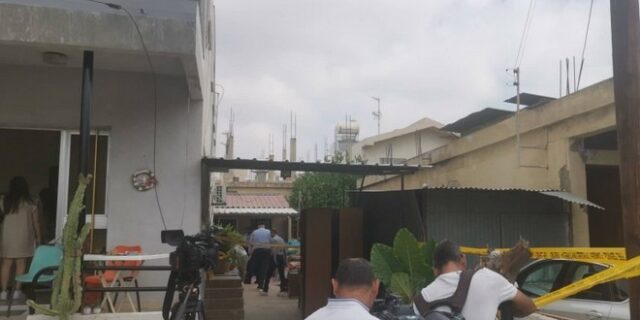Γυναικοκτονία στην Κύπρο: 84χρονος ομολόγησε ότι σκότωσε τη σύζυγό του