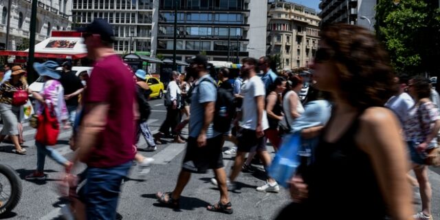 Κορονοϊός: 3.769 νέα κρούσματα σήμερα στην Ελλάδα – 9 νεκροί και 131 διασωληνωμένοι