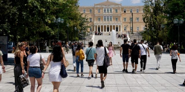 Κορονοϊός: Εκτίμηση για πάνω από 20.000 κρούσματα σήμερα – Κορύφωση μέσα στον Ιούλιο