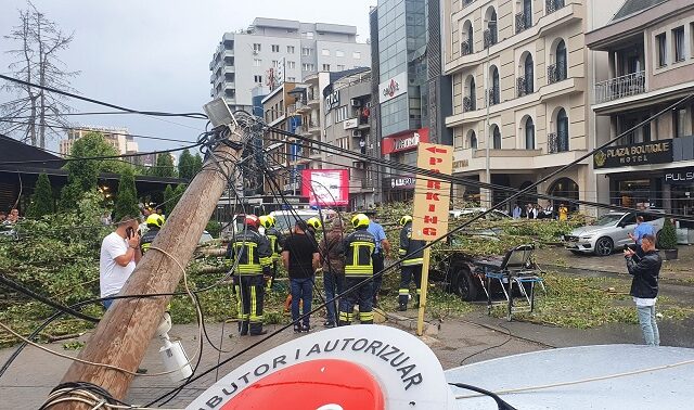 Κόσοβο: Δύο νεκροί από το πέρασμα της κακοκαιρίας