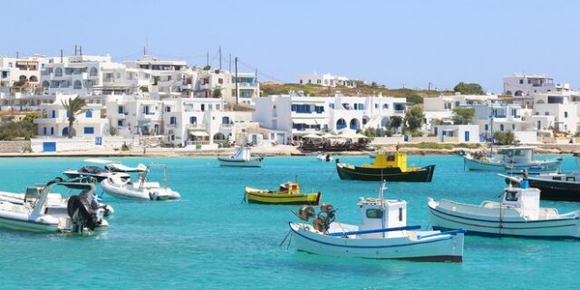 Κουφονήσι: Βουτιά στην “καρτ ποστάλ” των Μικρών Κυκλάδων