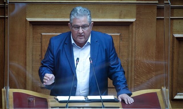 Κουτσούμπας: “Πάρτε πίσω την τροπολογία-έκτρωμα που προβλέπει ομαδικές απολύσεις εργαζομένων της ΛΑΡΚΟ”