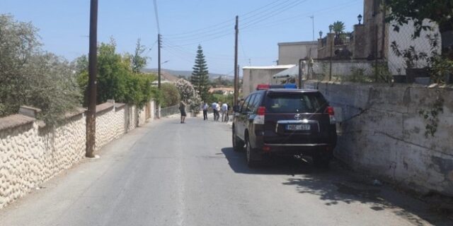 Κύπρος: 59χρονος έβαλε φωτιά σε σπίτι – Έκαψε τον θείο του και αυτοκτόνησε