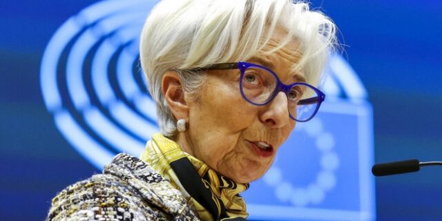 ΕΚΤ: Αυξάνει τα επιτόκια για πρώτη φορά μετά από 11 χρόνια