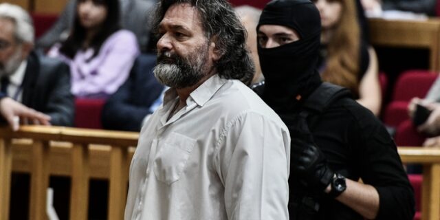 Δίκη Χρυσής Αυγής: Νέο σόου Λαγού – Δήλωσε πολιτικός κρατούμενος
