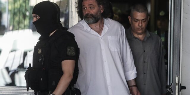 Δίκη Χρυσής Αυγής: Αίτημα αναστολής της ποινής υπέβαλε ο Λαγός