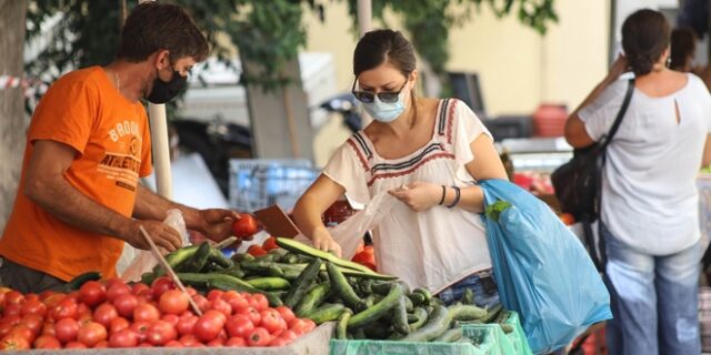 Πληθωρισμός: Στο 11,3% εκτοξεύθηκε τον Μάιο – Πόσο αυξήθηκαν ρεύμα και φυσικό αέριο