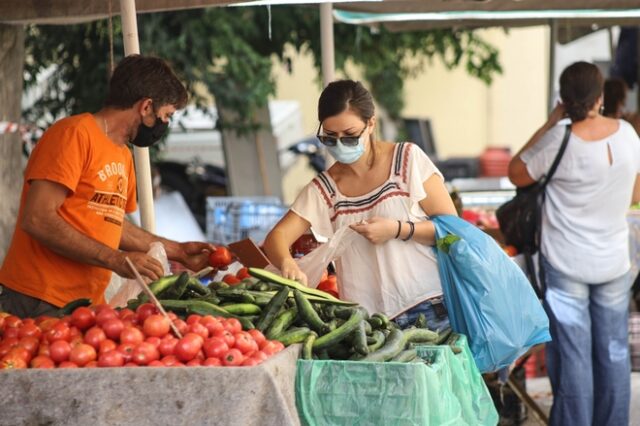 Πληθωρισμός: Στο 11,3% εκτοξεύθηκε τον Μάιο – Πόσο αυξήθηκαν ρεύμα και φυσικό αέριο