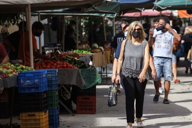 Ακρίβεια: Πρόσω ολοταχώς για νέο ρεκόρ στον πληθωρισμό