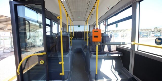 Θεσσαλονίκη: Συνελήφθη οδηγός λεωφορείου – Κατέβασε 11χρονο που δε φορούσε μάσκα