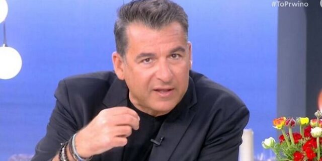 Γιώργος Λιάγκας: Απίστευτη αποκάλυψη – “Έχω παίξει στο “Νησί” ως λεπρός”