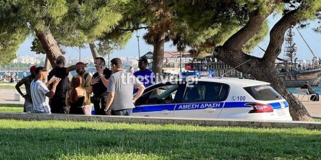 Θεσσαλονίκη: Μαχαίρωσε 26χρονο για να του πάρει το κινητό τηλέφωνο