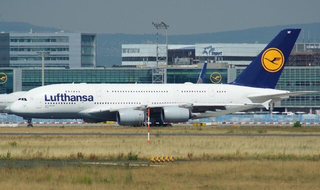 Γερμανία: Νίκη των εργαζόμενων στη Lufthansa-Εξασφάλισαν σημαντικές αυξήσεις