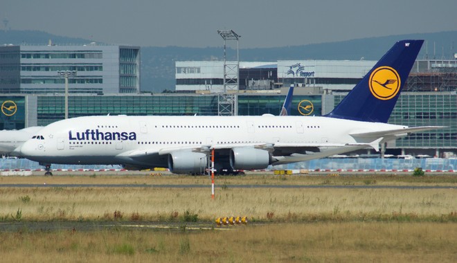 Γερμανία: Νίκη των εργαζόμενων στη Lufthansa-Εξασφάλισαν σημαντικές αυξήσεις