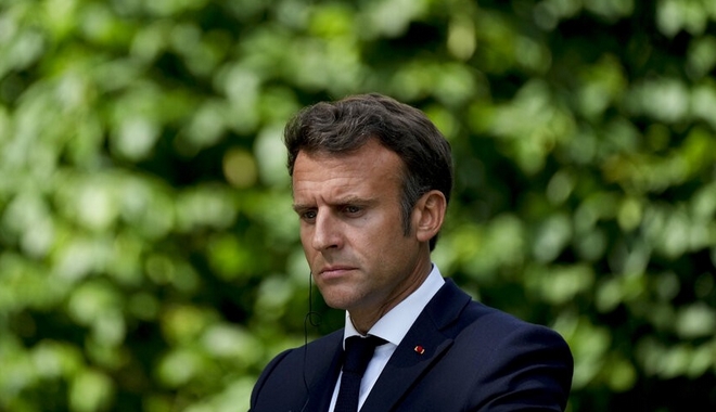 Γαλλία: Διαδοχικές συναντήσεις με τα κόμματα της Βουλής ανακοίνωσε ο Μακρόν