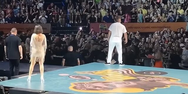 Ξύλο στα Mad: Η ασέβεια προς την Ιωάννα Παλιοσπύρου – Η ανακοίνωση των διοργανωτών