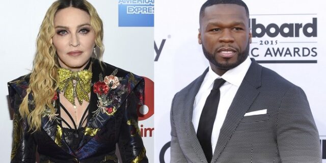 50 Cent: Εξομοίωσε τη Madonna με εξωγήινο – “Είσαι 63, τσίλαρε λίγο”